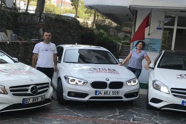 Özel Direksiyon Eğitimi